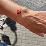 Herz Armband – Bild 6