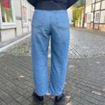 O-Shape Jeans Mid-Blue – Bild 3