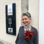 XL Brosche Federn – Bild 7