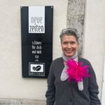 XL Brosche Federn – Bild 3