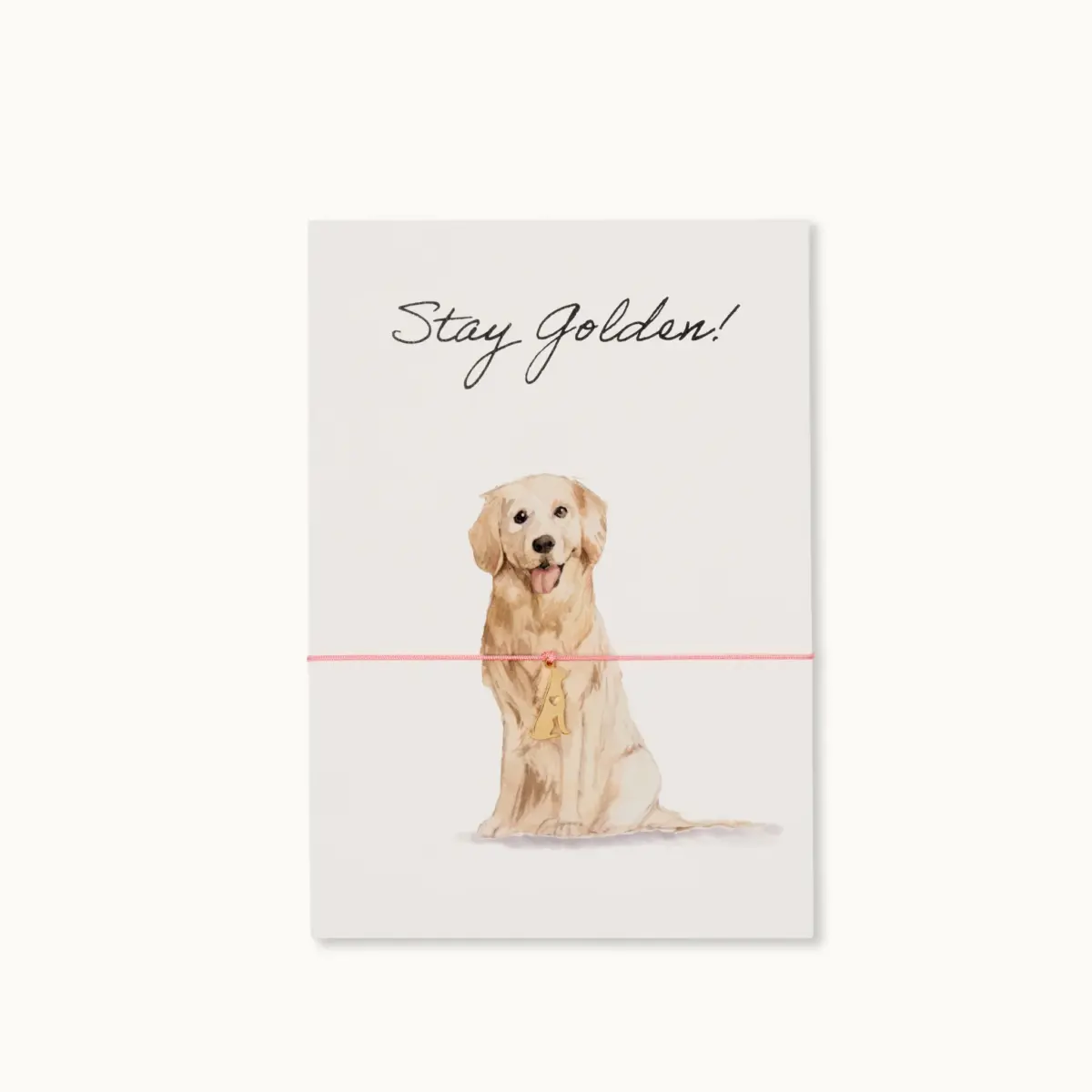 Karte mit Armband – Bild 36