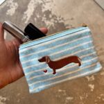 Täschchen mit Dackel