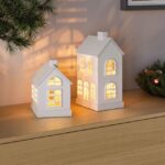 Glamour Lichthaus mit Glitzer – Bild 3