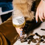 Weingläser mit Weisheiten von "edition selekkt" – Bild 24