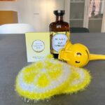 Zitronengelbes Gute Laune Set