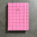 Notizbuch pink – Bild 2