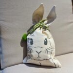 Geschenkbeutel Hase