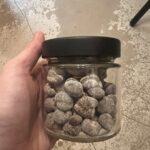 Schokobohnen -  Zartbittere Schokolade