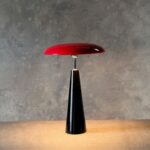 Leuchte "The Audrey" - Stell dir deine individuelle Leuchte zusammen (Leuchtenfuß- und schirm jeweils 49,50 ) – Bild 3