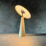 Leuchte "The Audrey" - Stell dir deine individuelle Leuchte zusammen (Leuchtenfuß- und schirm jeweils 49,50 ) – Bild 25