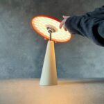 Leuchte "The Audrey" - Stell dir deine individuelle Leuchte zusammen (Leuchtenfuß- und schirm jeweils 49,50 ) – Bild 9