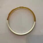 Armreif zweifarbig reduziert von 29.- auf 15.- € – Bild 3