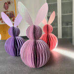 Osterhasen mit Glitzer statt 29.- jetzt 15.-