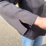 Hemd - Jacke dunkelbraun sold out – Bild 2