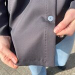 Hemd - Jacke dunkelbraun sold out – Bild 3