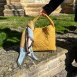 Geflochtene Tasche Ellen – Bild 14