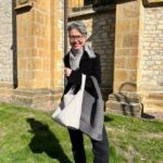 Geflochtene Tasche Ellen