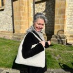 Geflochtene Tasche Ellen – Bild 16