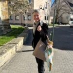 Geflochtene Tasche Ellen – Bild 18