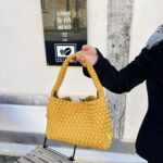 Geflochtene Tasche Ines – Bild 2