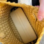 Geflochtene Tasche Ines – Bild 3