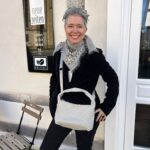 Geflochtene Tasche Ines – Bild 4