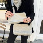 Geflochtene Tasche Ines – Bild 5