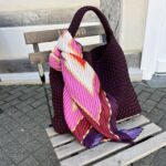 Schal Plissiert – Bild 3
