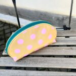 Kleine Kosmetiktasche – Bild 5