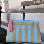Kulturtasche Gestreift – Bild 6