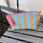 Kulturtasche Gestreift – Bild 7