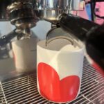 Love Copenhagen Becher Design Letters
