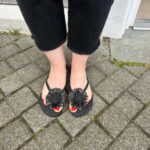 Flip-Flops mit großer Blume – Bild 3