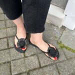 Flip-Flops mit großer Blume – Bild 4