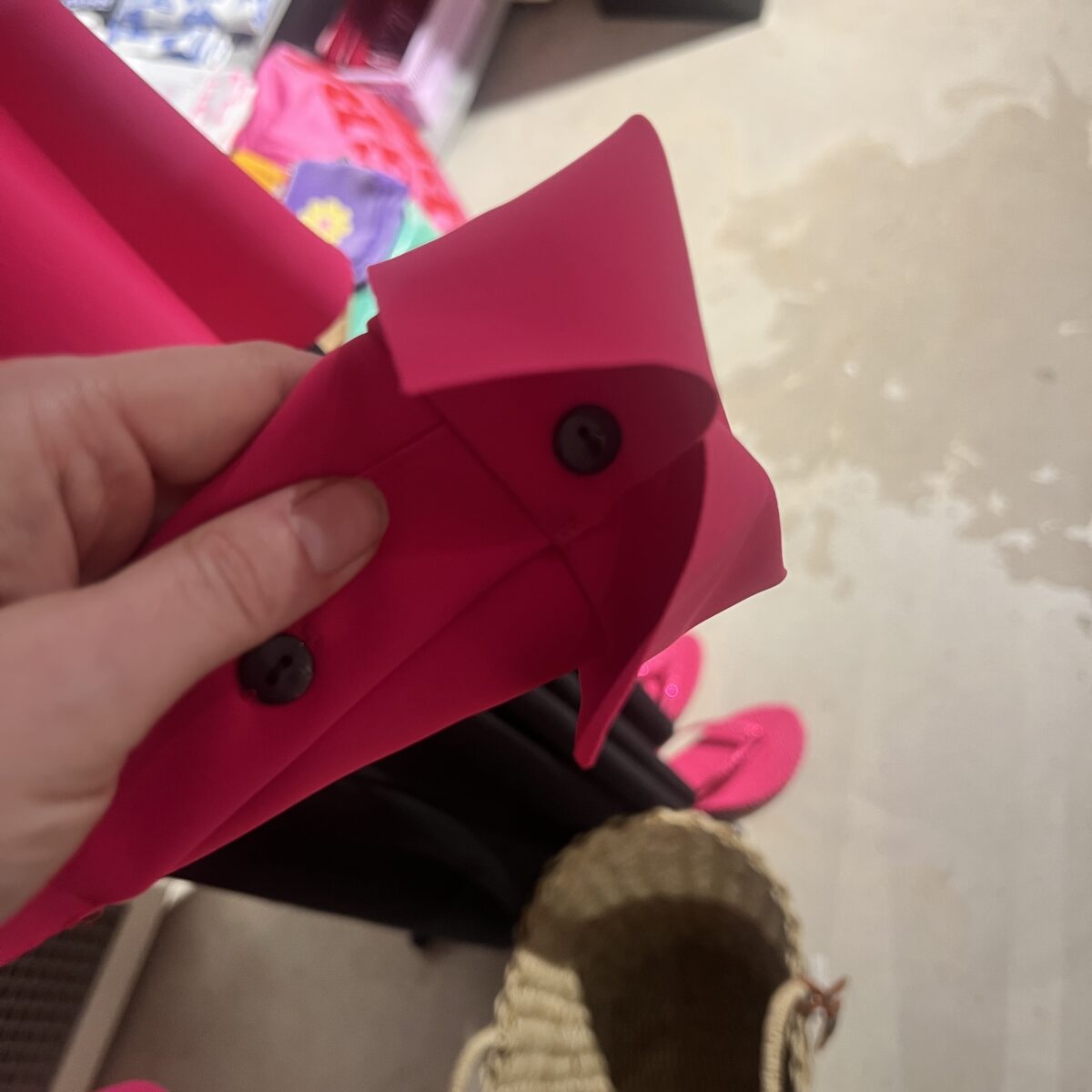 Die superbequeme pinke Bluse – Bild 2