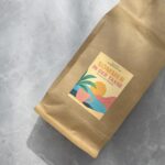 Sommer in der Tasse - Bohnen aus Tansania Kaffee
