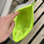 Kosmetiktasche mit Smiley – Bild 2