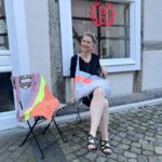 Hamamtuch und Strandtasche