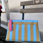 Kulturtasche Gestreift – Bild 6