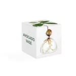 Avocado Vase in verschiedenen Farben – Bild 5