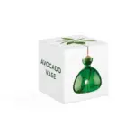Avocado Vase in verschiedenen Farben – Bild 10
