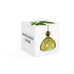 Avocado Vase in verschiedenen Farben – Bild 12