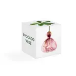 Avocado Vase in verschiedenen Farben – Bild 14