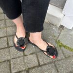 Flip-Flops mit großer Blume – Bild 4