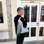 Schal Plissiert – Bild 9