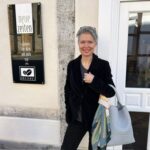 Schal Plissiert – Bild 8