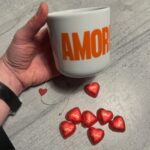 AMORE Becher