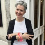 Neon Textil Armband verschiedene Aufschriften statt12.- jetzt 6.-