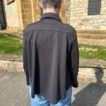 Hemd - Jacke dunkelbraun sold out – Bild 6