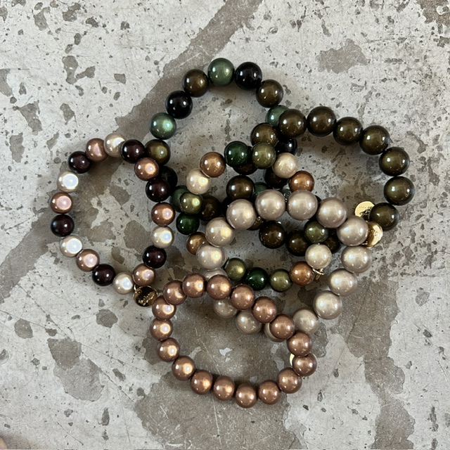 Biba Armband Ambiente Armbänder dickere Perlen – Bild 1